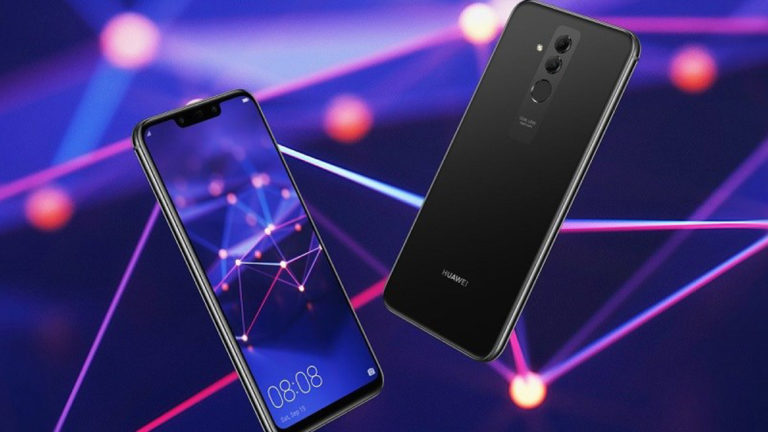 Huawei Mate 20 Lite trình làng: Màn tai thỏ, Kirin 710, 4 camera độc đáo