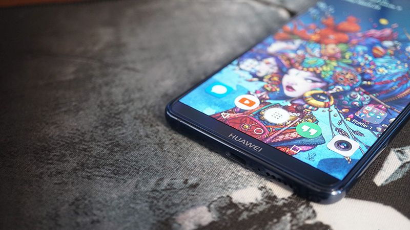 Mua Mate 10 Pro tại Việt Nam