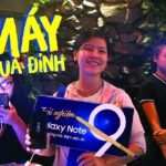[TechOffline]: Sờ tận tay, day tận trán Samsung Galaxy Note 9