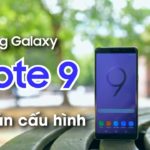 Tất tần tật dự đoán về Samsung Galaxy Note 9