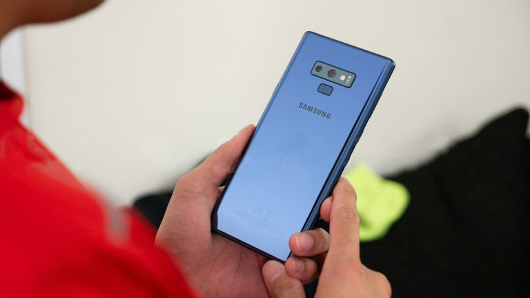 Chúc mừng 50 khách hàng đã sở hữu đặc quyền nâng cấp Galaxy Note 9 128GB lên 512GB