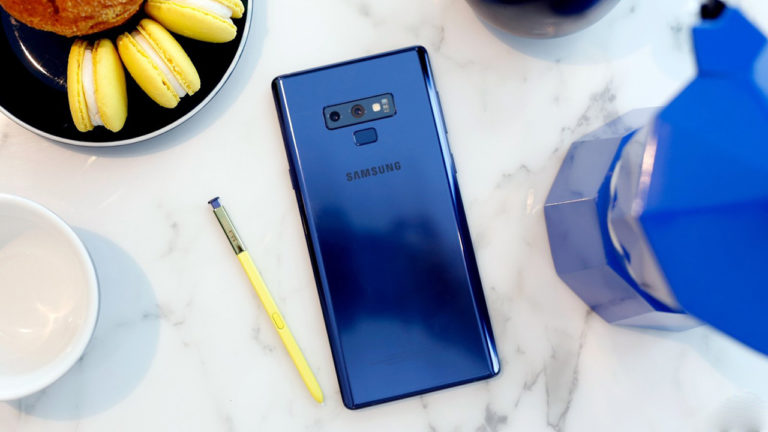 Ưu đãi đặc quyền cho chủ nhân Galaxy Note 9: Nâng cấp miễn phí bản 128GB lên 512GB