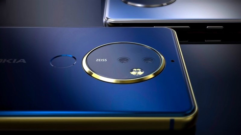 ngày ra mắt Nokia 9
