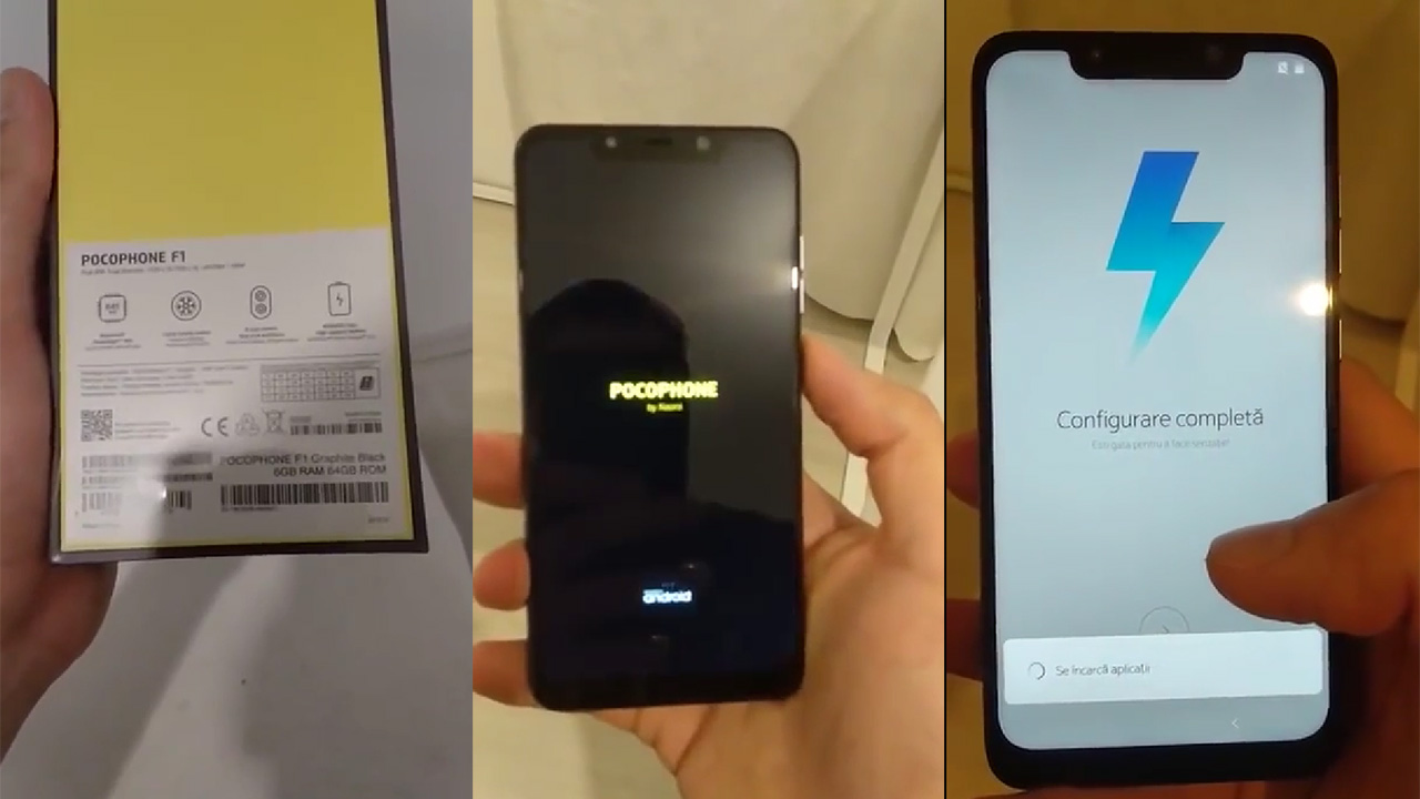 Xiaomi Pocophone F1 xuất hiện rõ nét với Snapdragon 845, tản nhiệt chuyên dụng, ngày ra mắt đã tới gần