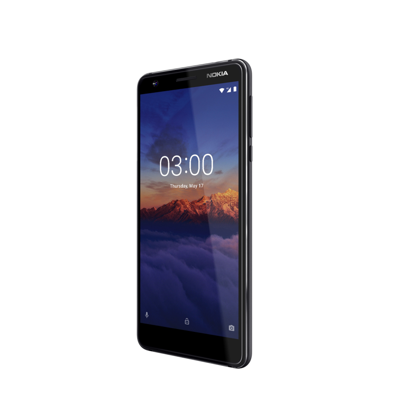  Nokia 3.1 ra mắt
