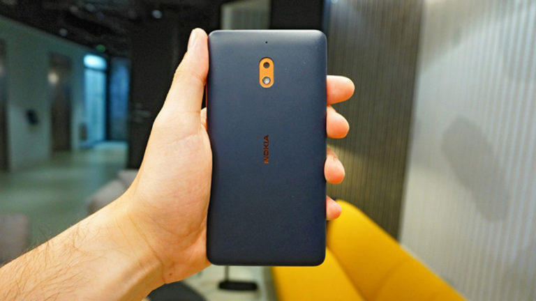 Nokia 3.1 vừa ra mắt đã tạo ra một cơn sốt mới” đã bị khóa Nokia 3.1 vừa ra mắt đã tạo ra một cơn sốt mới