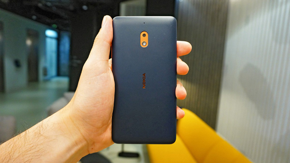 Nokia 3.1 vừa ra mắt đã tạo ra một cơn sốt mới” đã bị khóa Nokia 3.1 vừa ra mắt đã tạo ra một cơn sốt mới