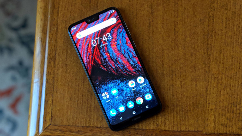 Nokia 6.1 Plus ra mắt Việt Nam