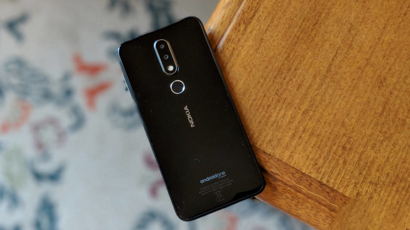 Nokia 6.1 Plus ra mắt Việt Nam