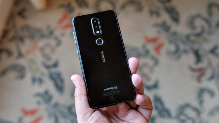 Nokia 6.1 Plus ra mắt Việt Nam: Phiên bản quốc tế, Snapdragon 636, camera kép, giá 6.6 triệu đồng