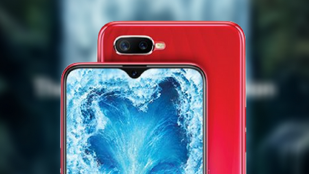 OPPO F9 Pro lộ cấu hình mạnh mẽ với RAM 6GB, chip Helio P60