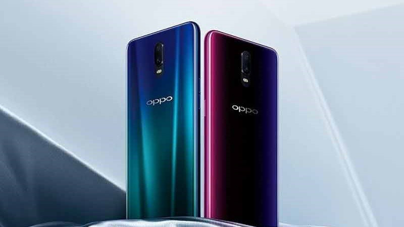 OPPO R17 ra mắt