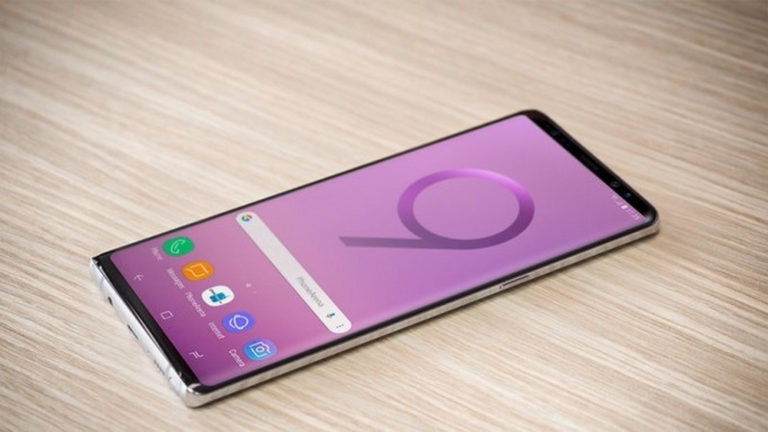 Galaxy Note 9 chưa ra mắt, phụ kiện ốp lưng đã lên kệ