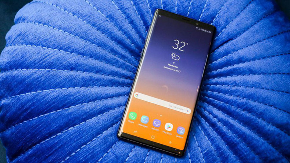 CEO Samsung: Galaxy Note 9 tuyệt đối an toàn, pin vượt trội