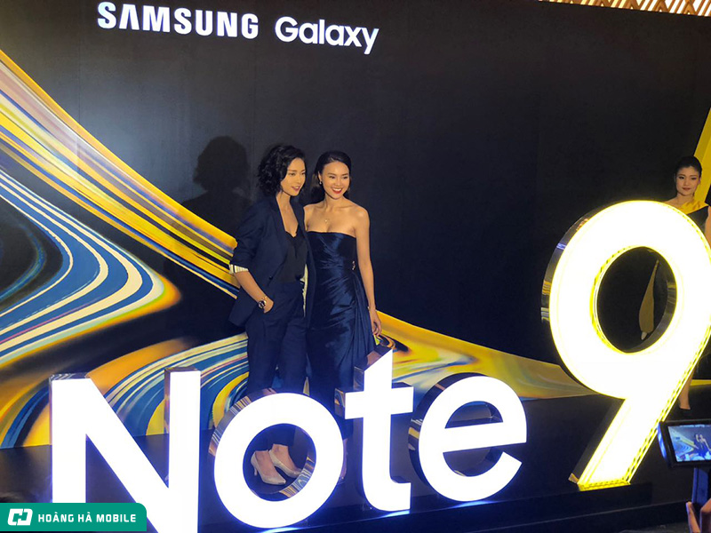 Samsung Galaxy Note 9 ra mắt Việt Nam với giá từ 24.490.000đ, lên kệ vào 24/08