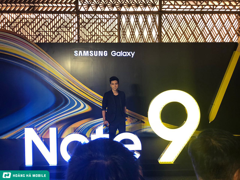 Samsung Galaxy Note 9 ra mắt Việt Nam với giá từ 24.490.000đ, lên kệ vào 24/08