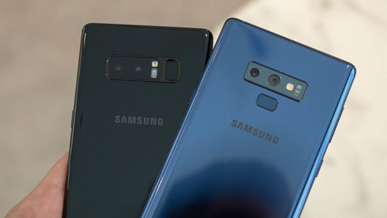 So sánh Galaxy Note 9 và Galaxy Note 8: Cái nào cũng tốt cũng đỉnh, biết chọn gì đây