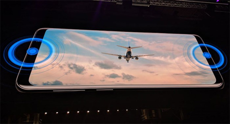 so sánh galaxy Note 9 và Note 8