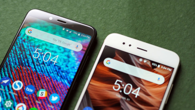 So sánh Xiaomi Mi A2 và Xiaomi Mi A1: Liệu có đáng để lên đời hay không?