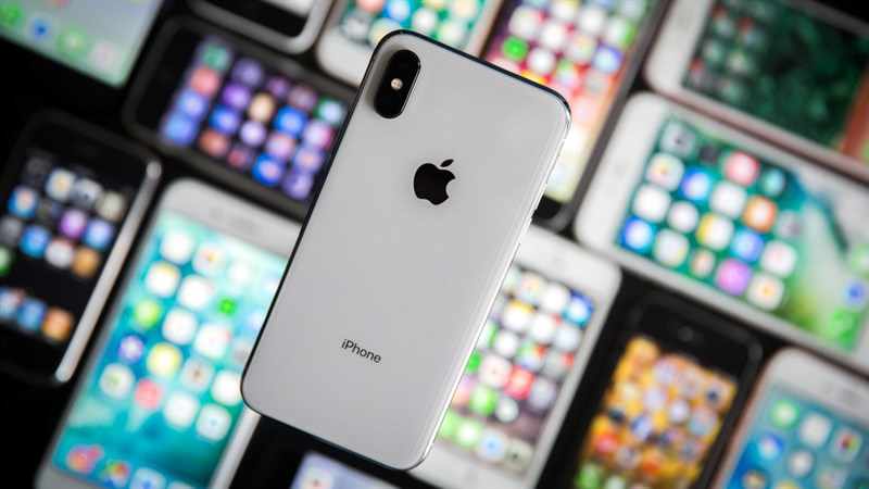 tên gọi iPhone 2018