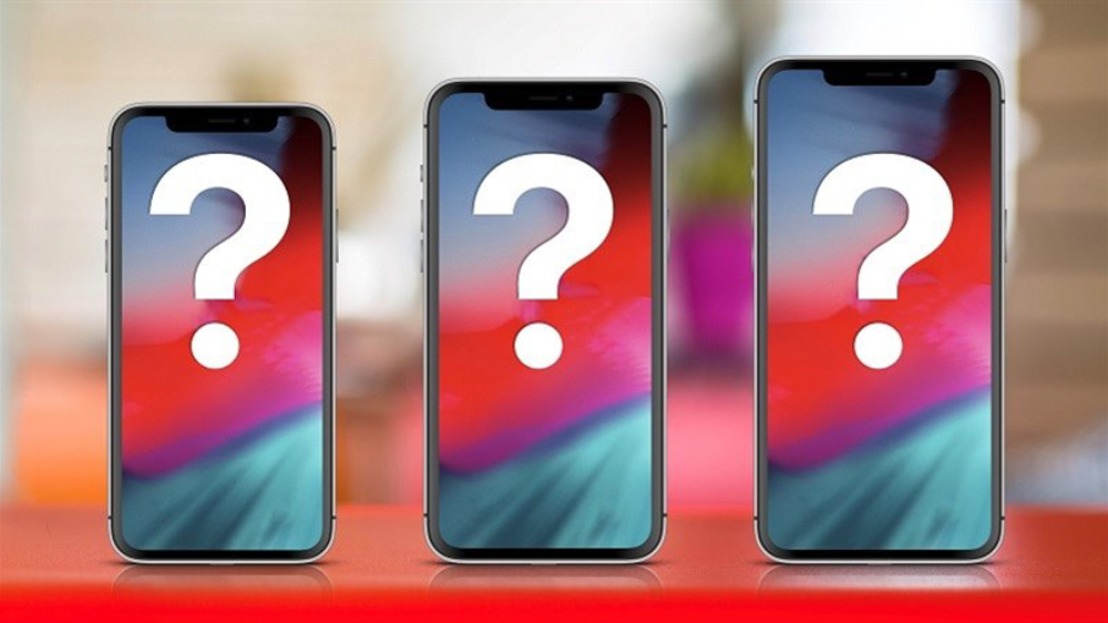 Không phải iPhone Xs, 3 mẫu iPhone 2018 sẽ có những tên gì?
