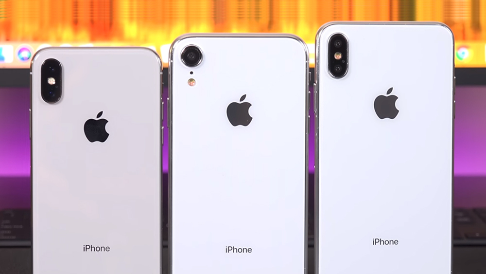 Apple đang gọi mẫu iPhone 2018 mới là “iPhone xx”