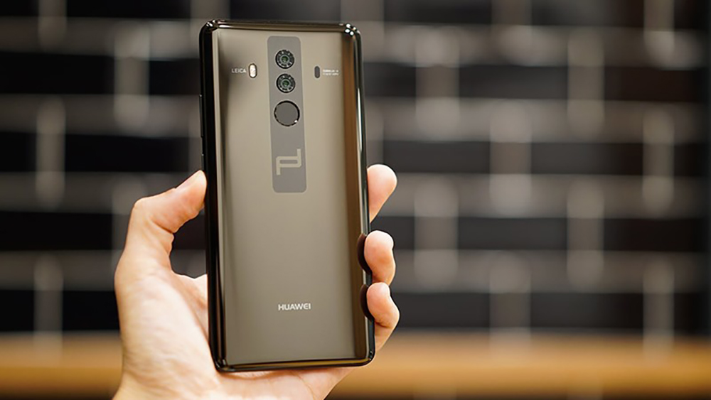 Huawei Mate 20 Lite xuất hiện với camera kép và màn hình tai thỏ tuyệt đẹp