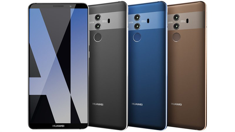 Thiết kế Mate 20 Lite
