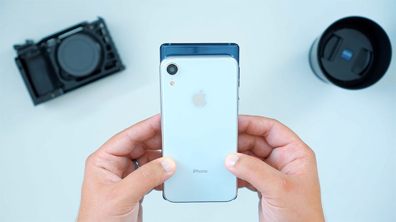 Thiết kế iPhone 2018