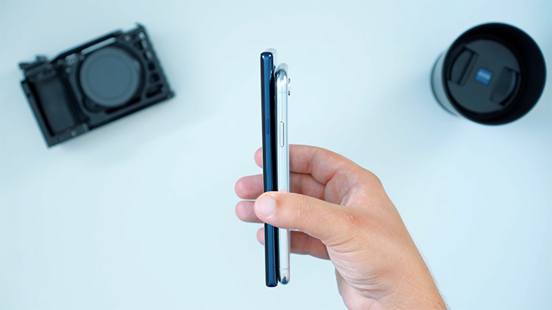 Thiết kế iPhone 2018