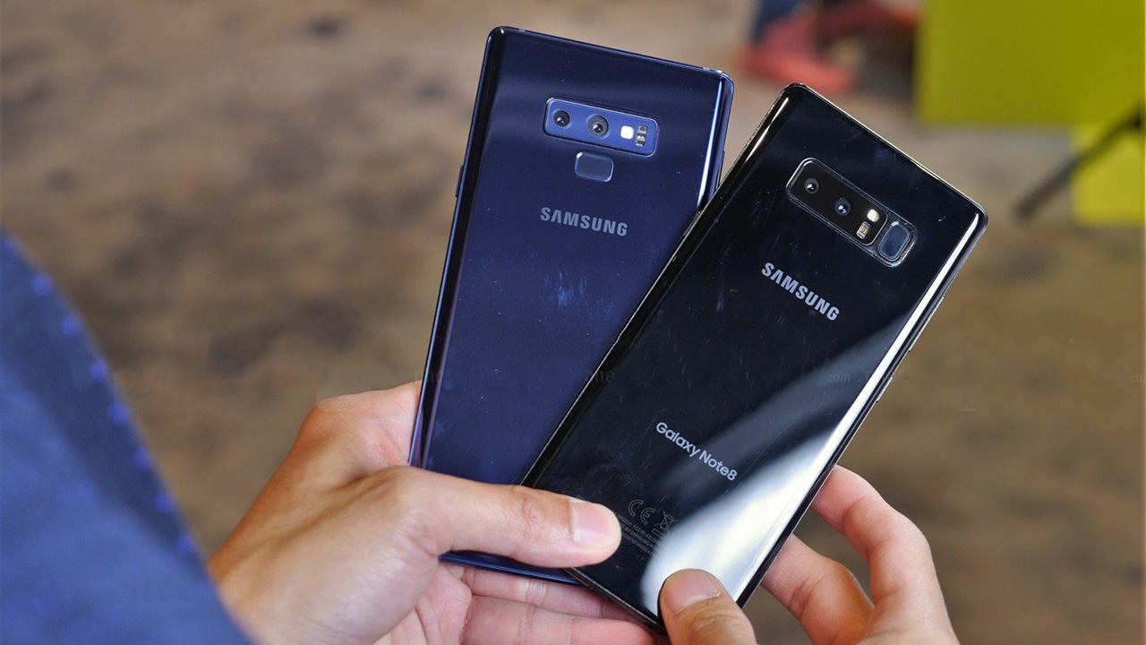 Samsung giải thích vì sao thiết kế Galaxy Note 9 không mấy thay đổi với Note 8