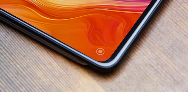 thiết kế xiaomi mi mix 3