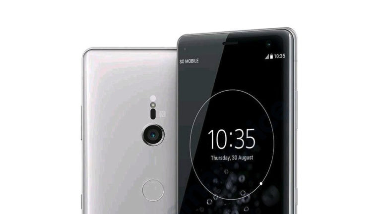 Đây chính là Xperia XZ3, nhưng lại không phải siêu phẩm mà SonyFan mong đợi