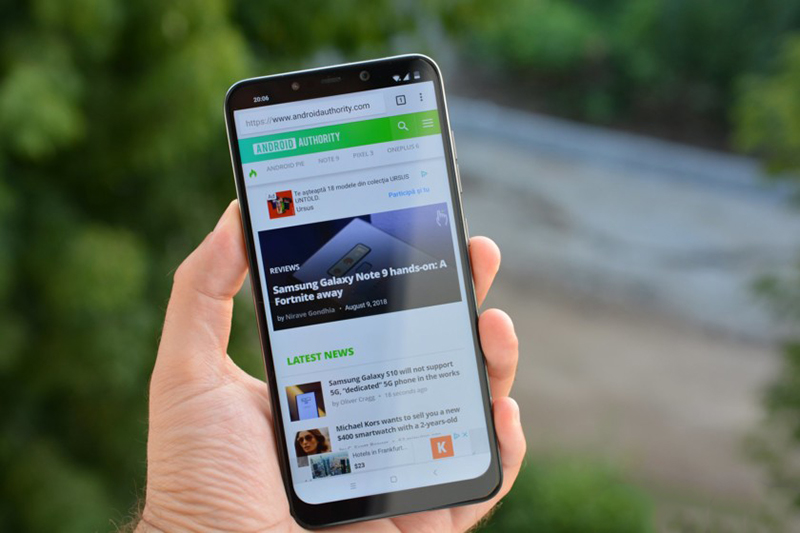 Thông tin Xiaomi Pocophone F1