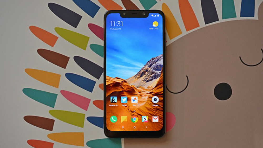 Tổng hợp thông tin Xiaomi Pocophone F1 trước giờ ra mắt
