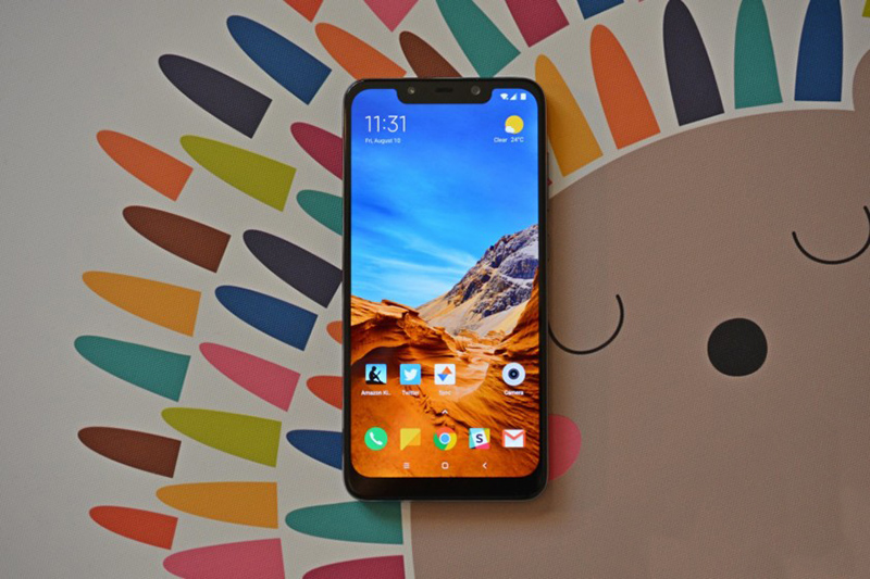 Thông tin Xiaomi Pocophone F1