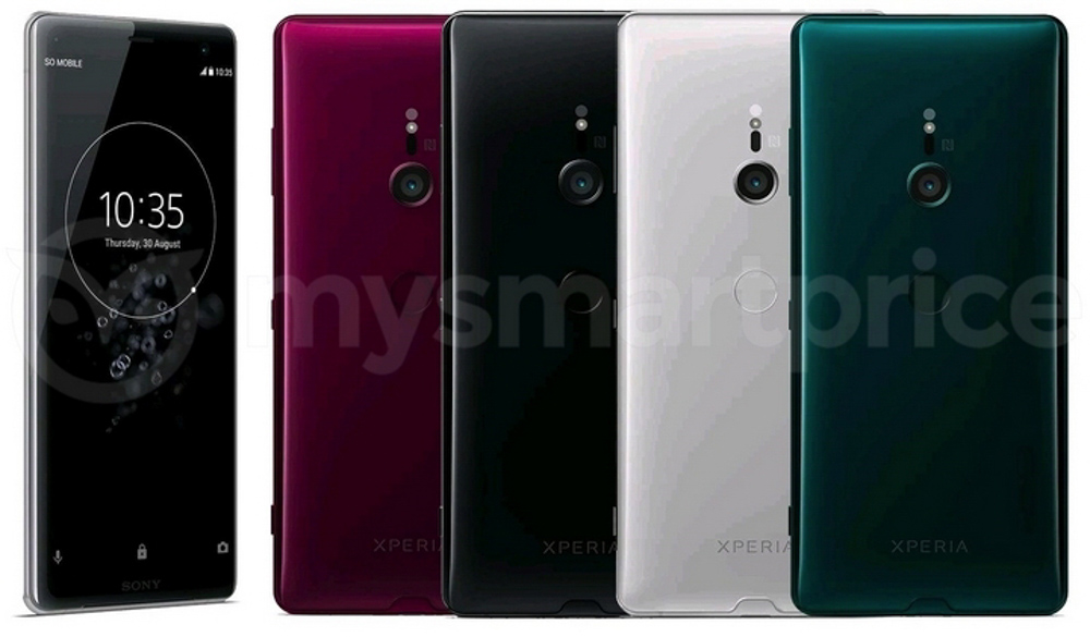 Xperia XZ3 rò rỉ cấu hình RAM 4GB, Android 9 trên Geekbench