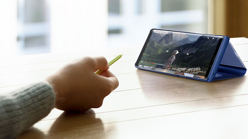Tính năng của bút S Pen Galaxy Note 9