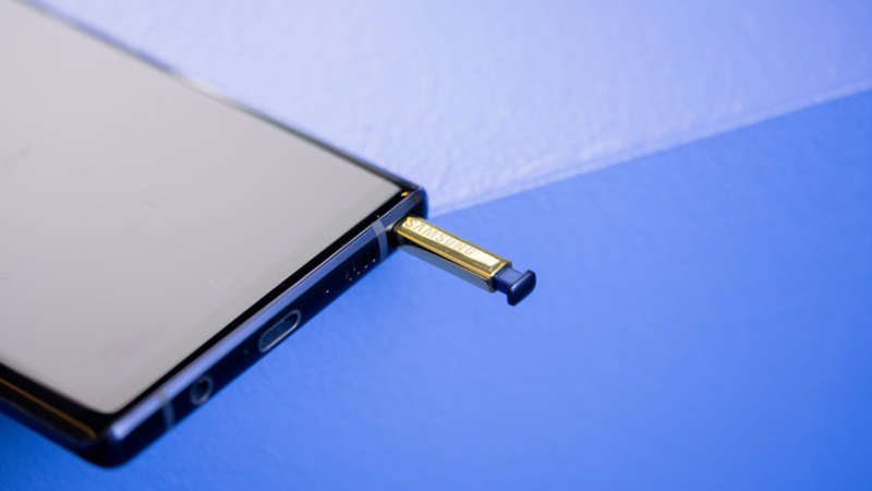 Tính năng của bút S Pen Galaxy Note 9