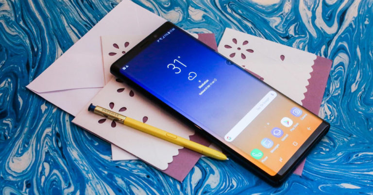 Đúng rồi! Galaxy Note 9 xuất sắc thế này thì cần gì phải chờ S10 nữa” đã bị khóa Đúng rồi! Galaxy Note 9 xuất sắc thế này thì cần gì phải chờ S10 nữa