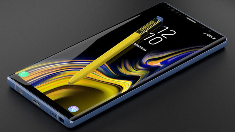 Galaxy Note 9 sẽ tản nhiệt tốt hơn nhờ sợi carbon cao cấp