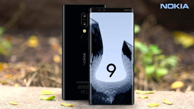 Nokia 9 sẽ sở hữu nhãn hiệu PureDisplay và Face Unlock mà HMD vừa đăng ký?