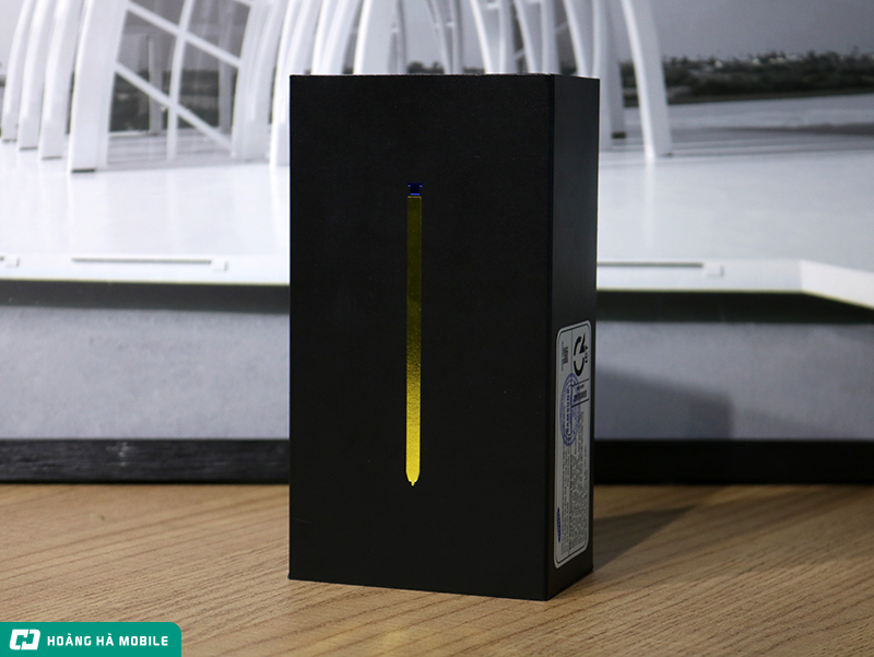 Trên tay Galaxy Note 9