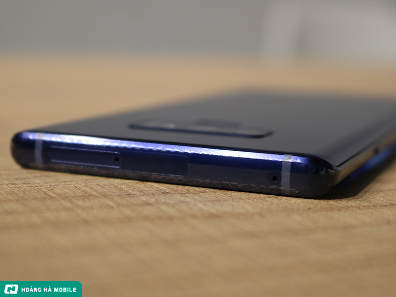 Trên tay Galaxy Note 9