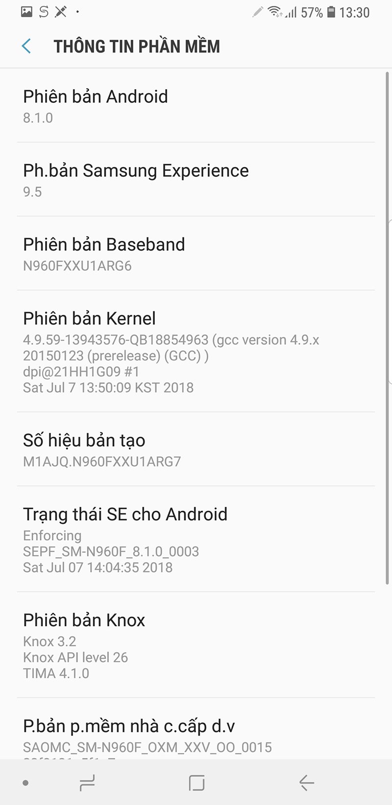 Mở hộp và trên tay Galaxy Note 9 đầu tiên tại Việt Nam: Xứng danh đế vương