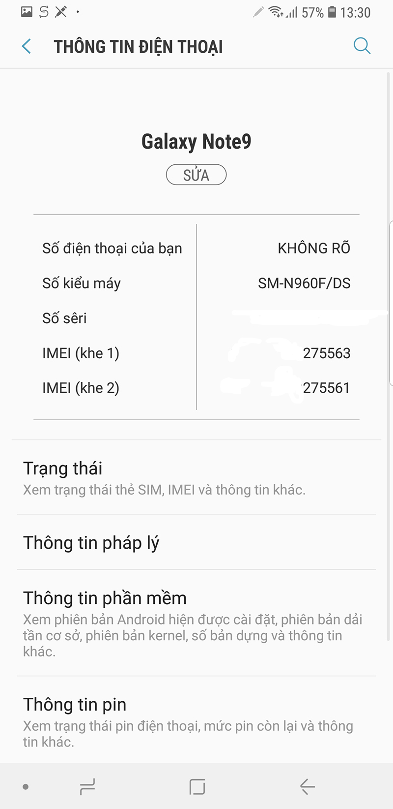 Mở hộp và trên tay Galaxy Note 9 đầu tiên tại Việt Nam: Xứng danh đế vương