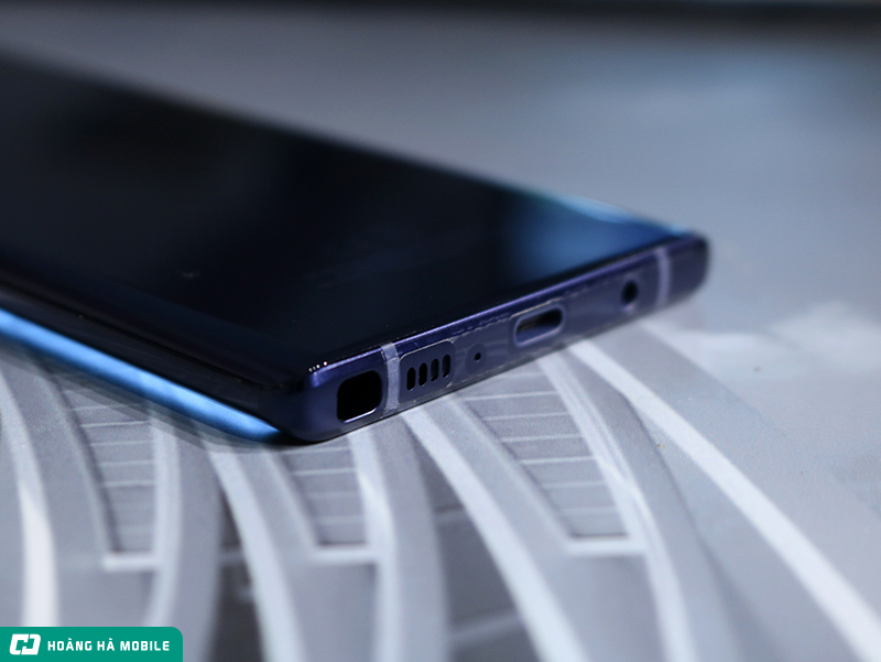 Trên tay Galaxy Note 9