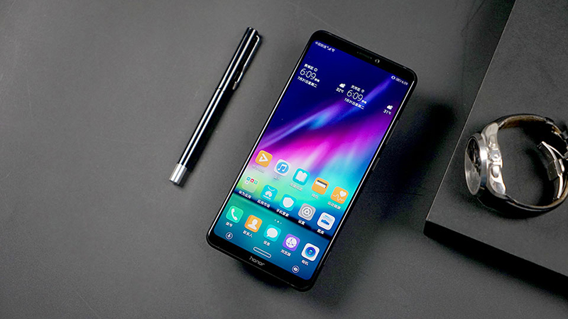 Trên tay Honor Note 10