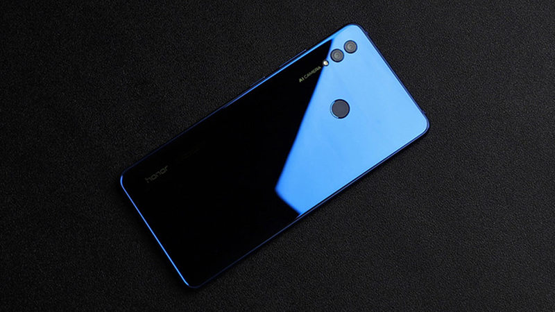 Trên tay Honor Note 10