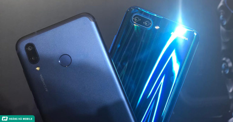 Trên tay nhanh Honor Play vừa ra mắt Việt Nam: Không thể đòi hỏi gì hơn với 6.990.000 đồng